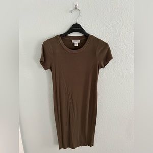 Motherhood maternity dress